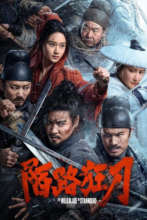 The Wild Blade Of Strangers