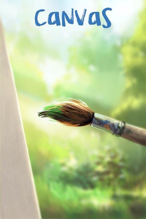 ผ้าใบวาดรัก