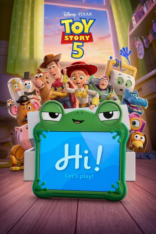 ทอย สตอรี่ 5 () Toy Story 5