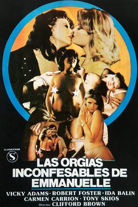 The Inconfessable Orgies Of Emmanuelle
