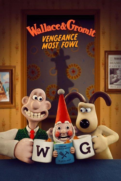 Wallace & Gromit: แค้นติดปีก