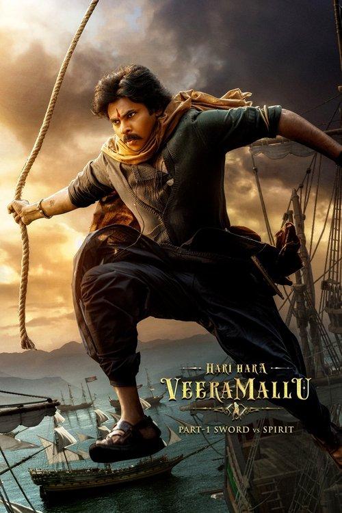 Hari Hara Veera Mallu Part 1 Sword Vs Spirit