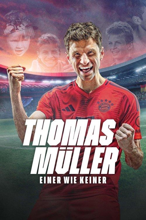 Thomas Muller One Of A Kind