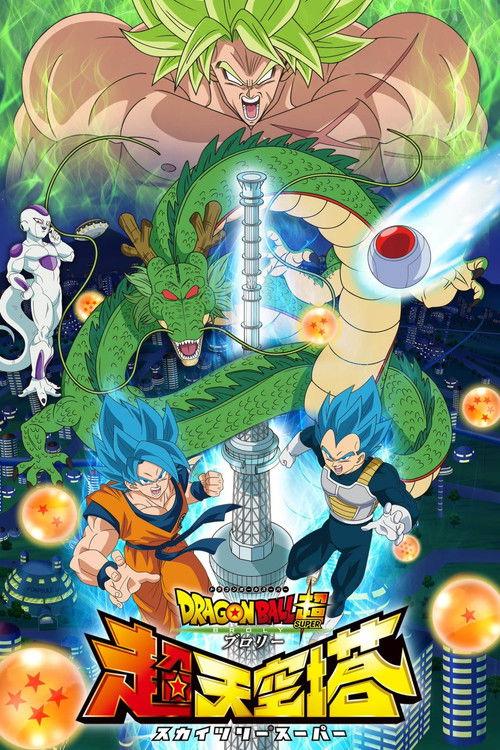 Dragon Ball Super Broly
