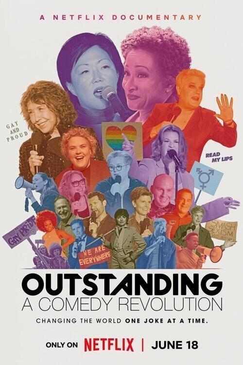 Outstanding: ปฏิวัติคอมเมดี้
