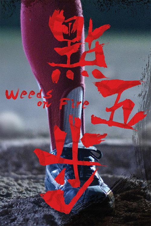 Weeds On Fire
