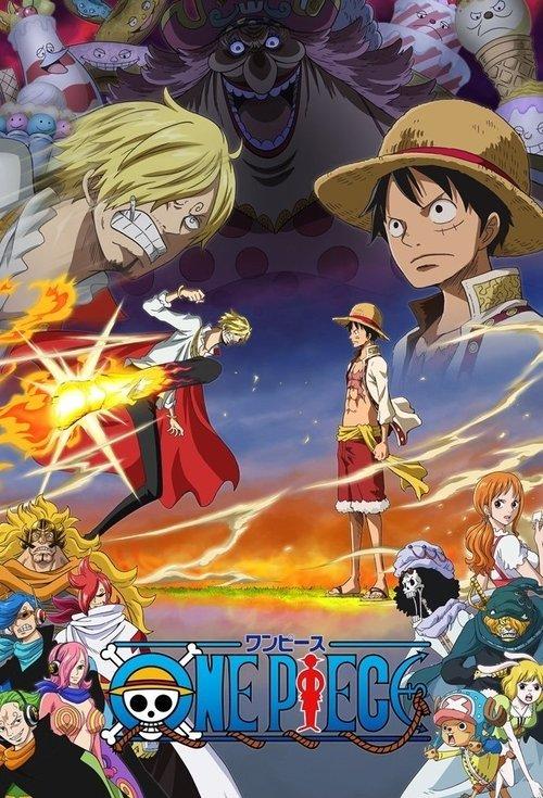 One Piece Fan Letter