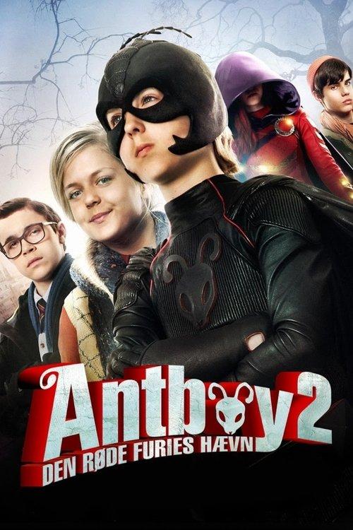 Antboy 2 Revenge Of The Red Fury