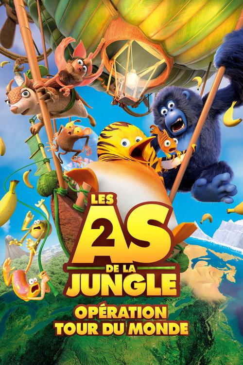 The Jungle Bunch Operation Meltdown
