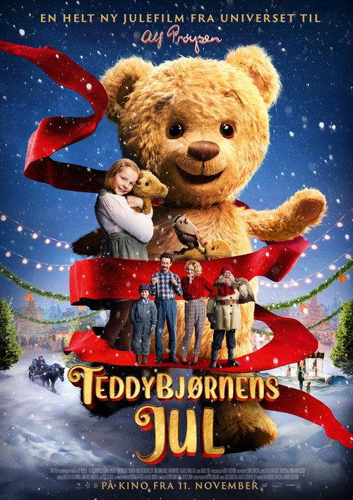 Teddy S Christmas